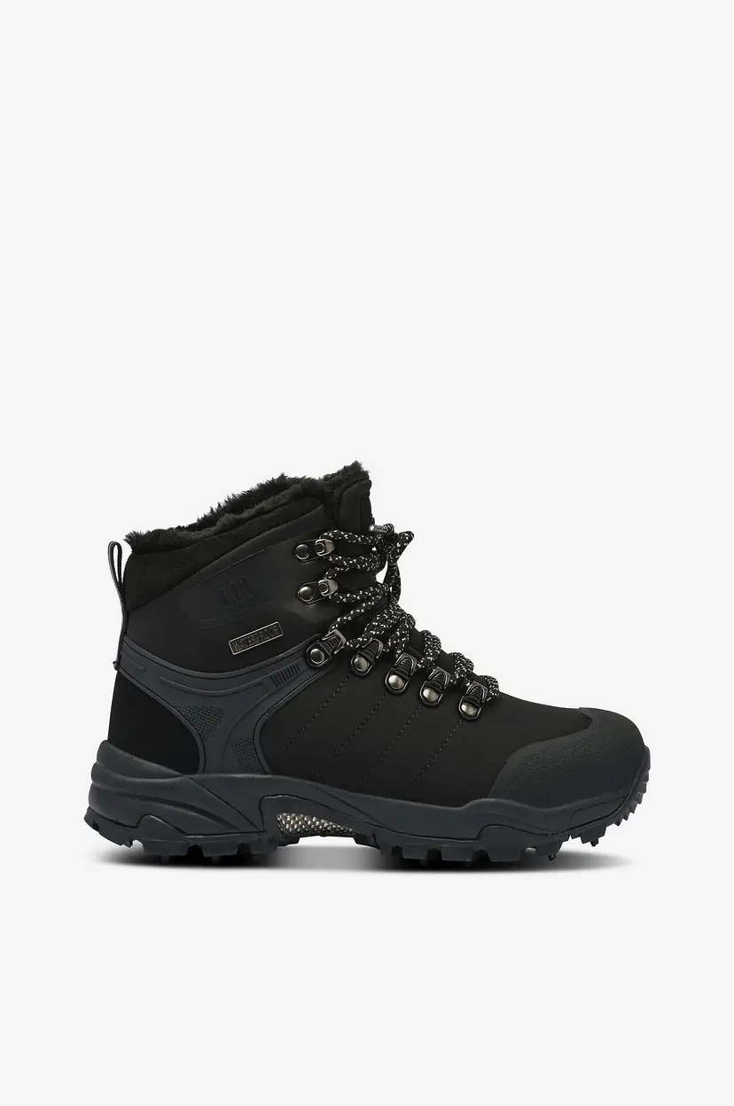 Eskimo Vinterskoletter Mortlake Studs - Svart