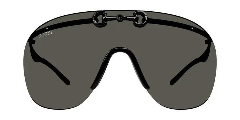 Gucci GG1656S solbriller, svart