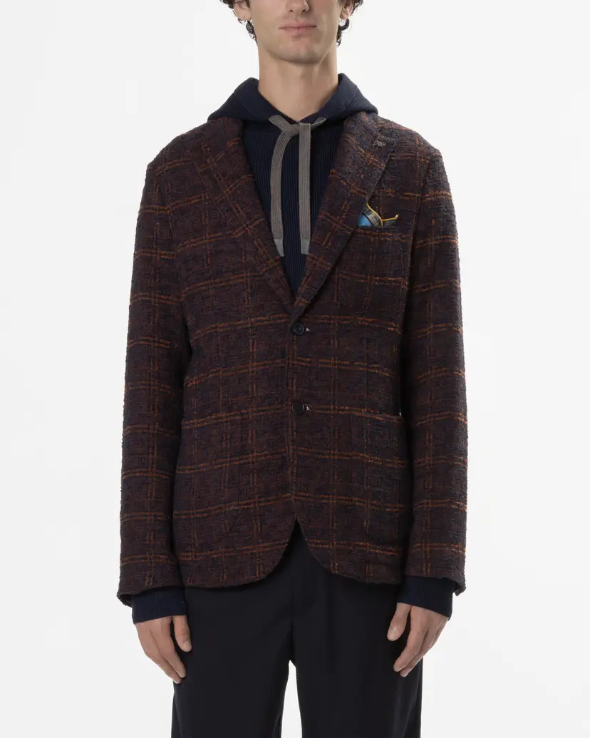 Bob BOB POCK 130 Blue Blazer