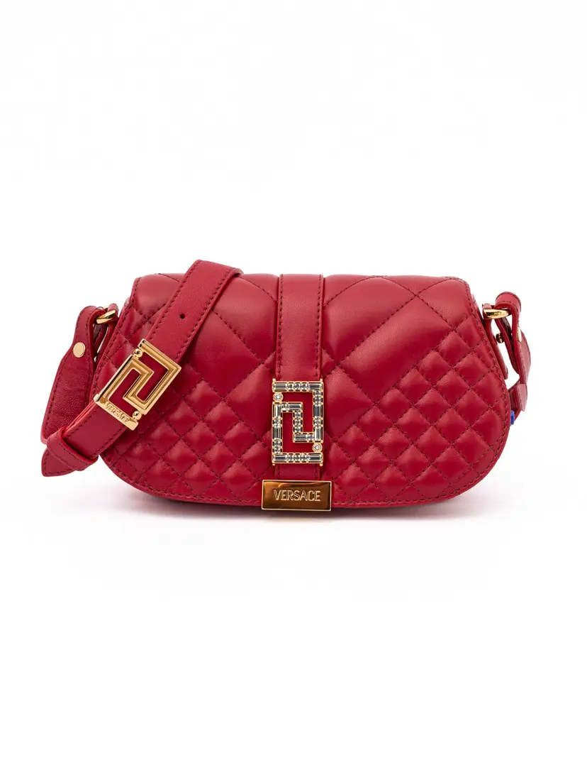 Versace Versace Skuldervesker – Rød