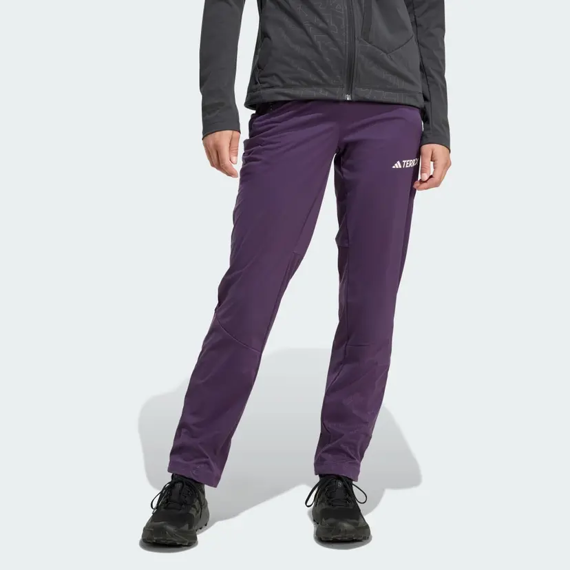Adidas Terrex Xperior Cross-Country Ski Softshell Bukse