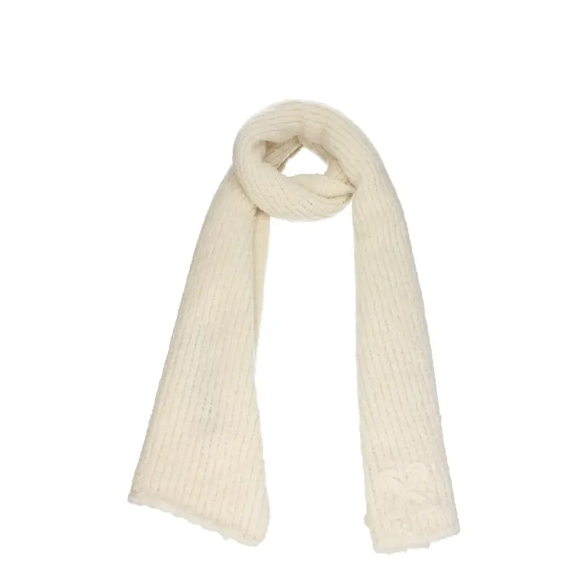 Off White Off-White Skjerf – Beige
