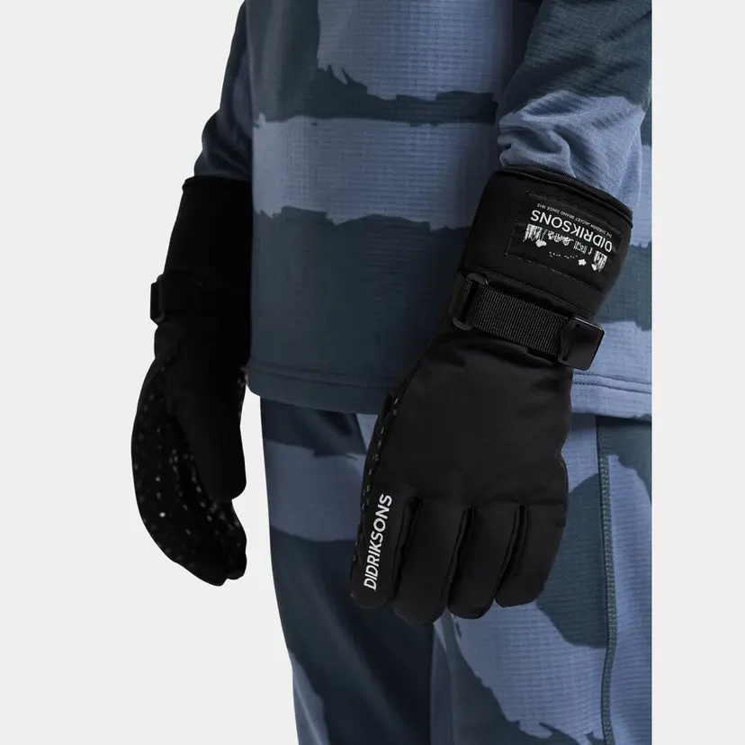 Didriksons Lovas Five Finger Glove