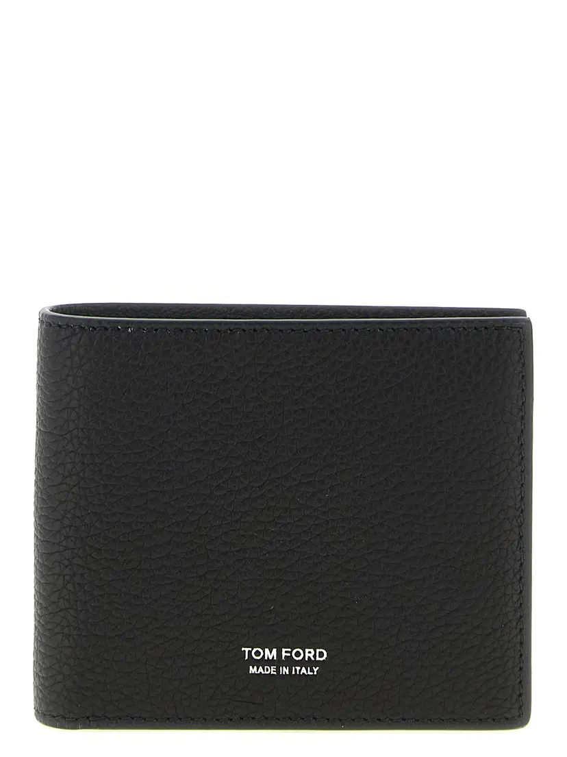 Tom Ford TOM FORD Lommebøker – Svart