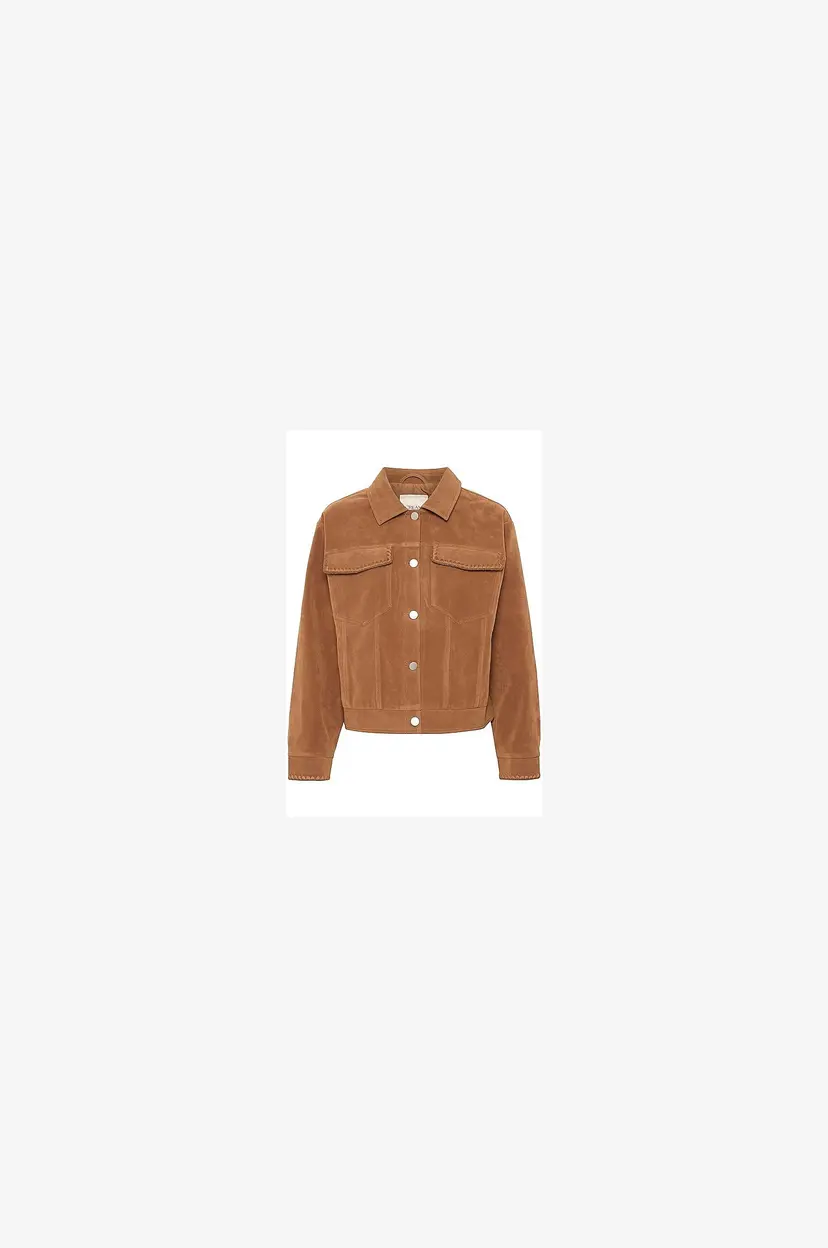 Cream Jakke crSave - Brun