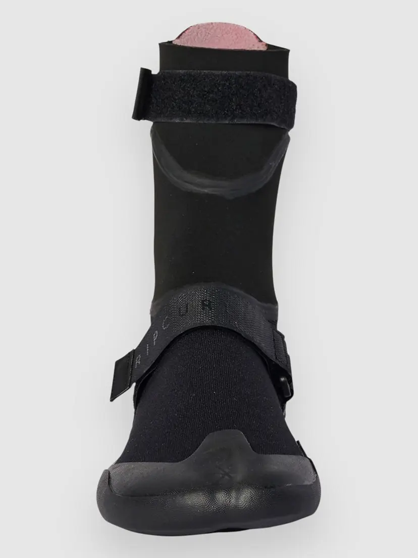 Rip Curl Rip Curl Flashbomb 3mm Narrow H Split Toe Neoprensko svart