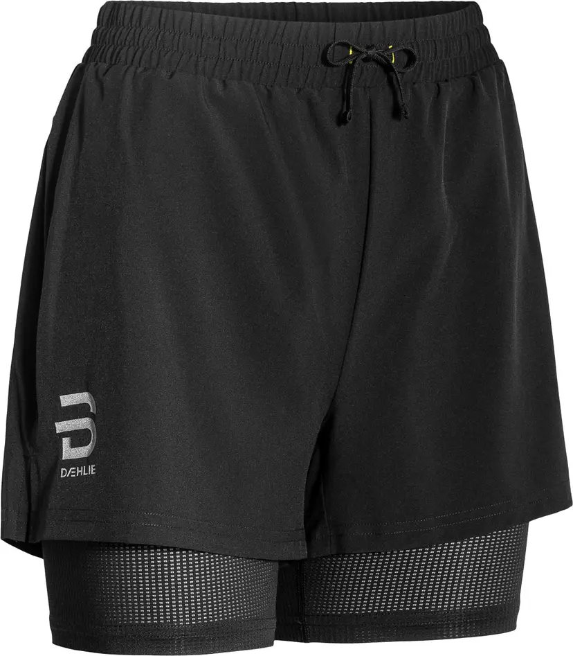 Dählie Dahlie Shorts Run 2-in-1 W
