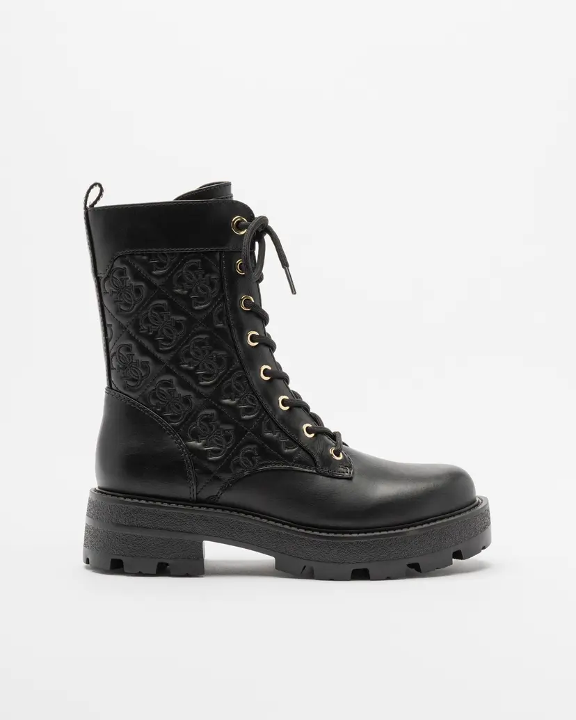 Guess Guess FLTYAN Black Boots