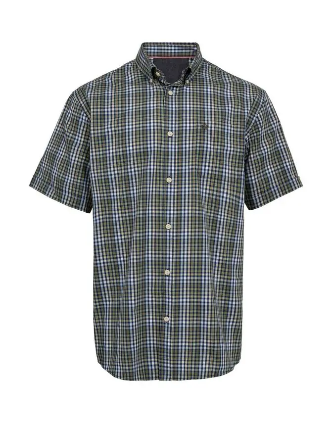 Thomas Regency Reg. fit s/s shirt