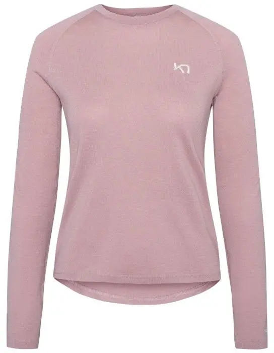 Kari Traa Kari Traa W's Nina Summer Wool LS Prim