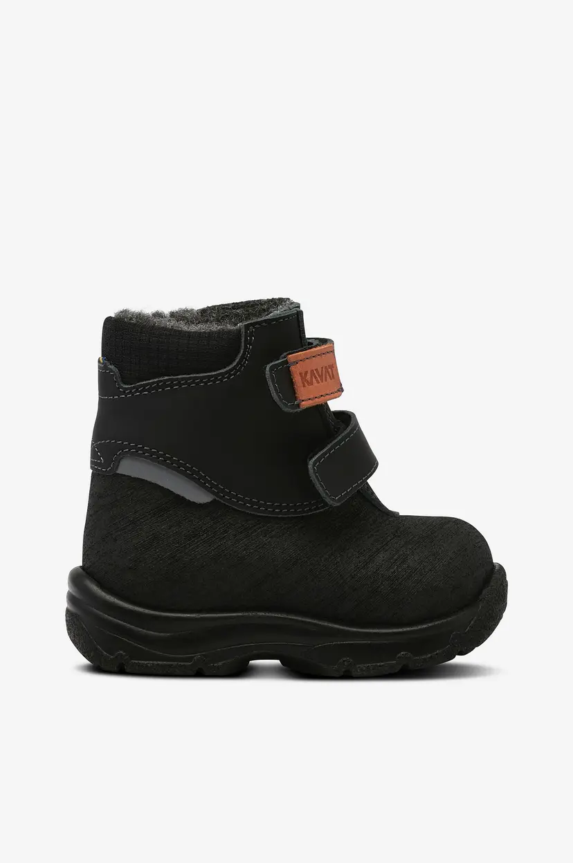 Kavat Boots Yxhult 2.0 XC - Svart