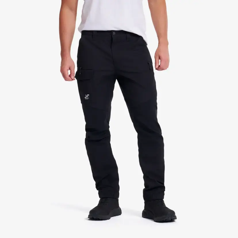 RevolutionRace Nordwand Pants Herre Black