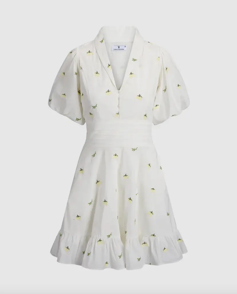 Urban Pioneers Makayla Dress