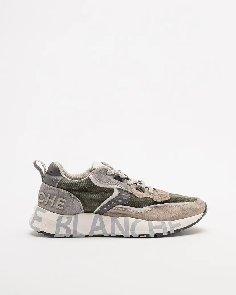 Voile Blanche Voile Blanche CLUB01 Green Sneakers
