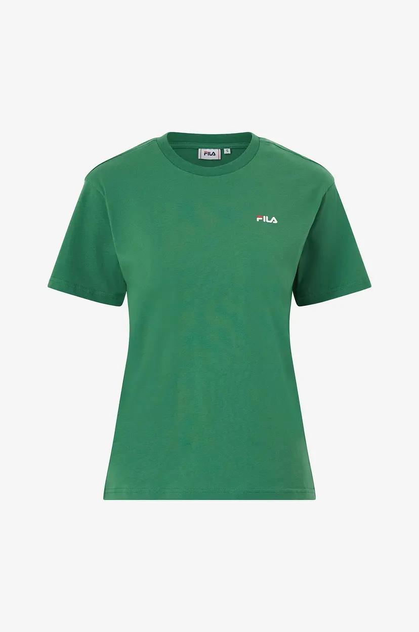Fila T-skjorte Lignano Tee - Grønn