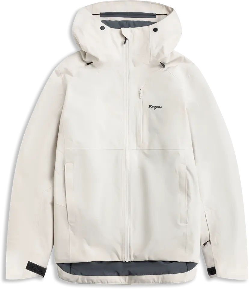 Bergans Bergans Men's Oppdal Insulated Shell Jacket Bone White