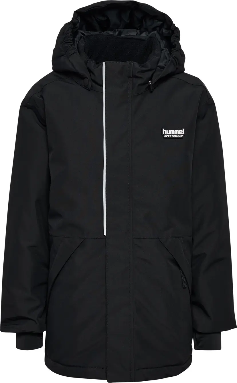 Hummel Hummel Hmljr Snow Jacket Waterproof 10k Black