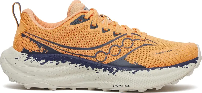 Saucony Saucony Women's Ride Tr3 Persian/naval