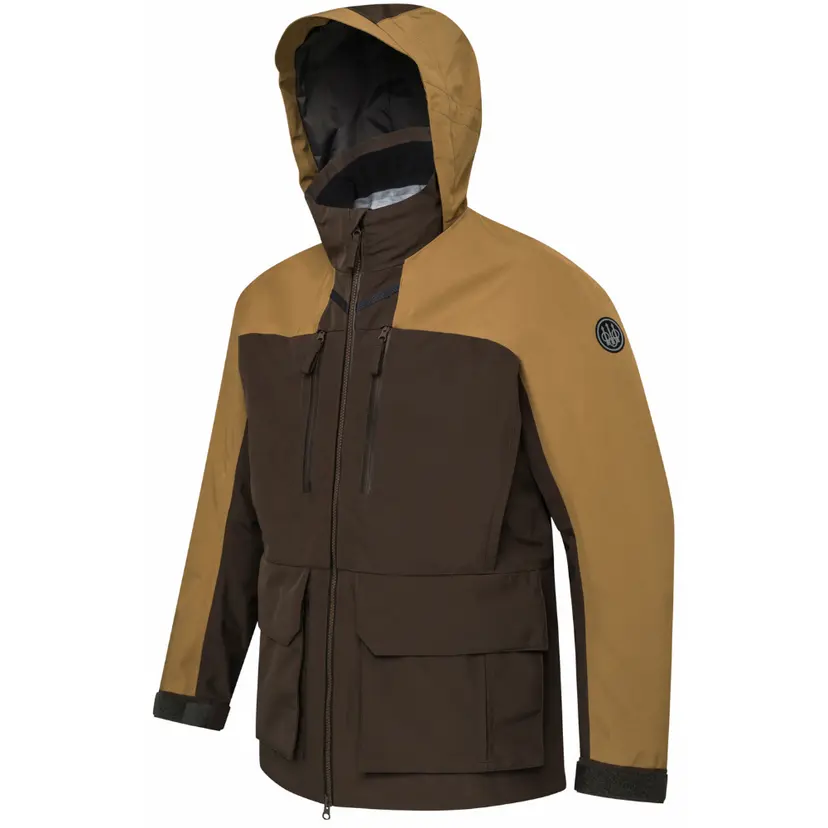 Beretta Beretta M's Suprema 3L Jacket Brown Bark/Otter