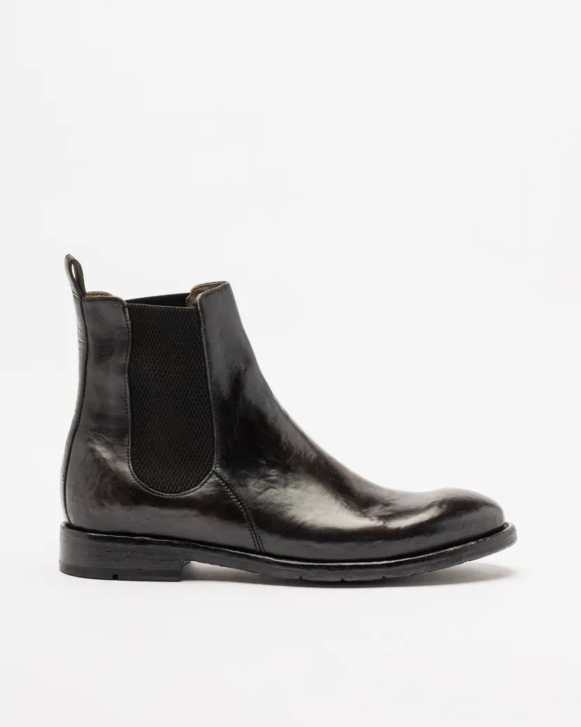 Lemargo Lemargo GB22A Black Chelsea Ankle boots