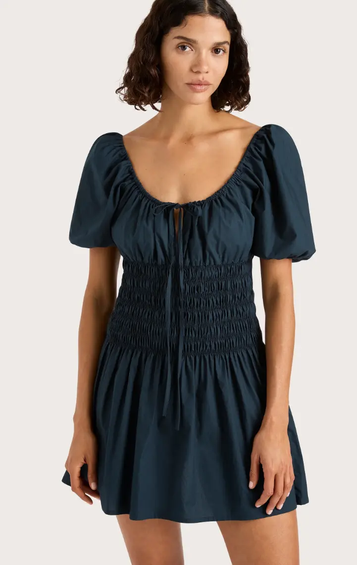 Faithfull The Brand Beatrice Mini Dress
