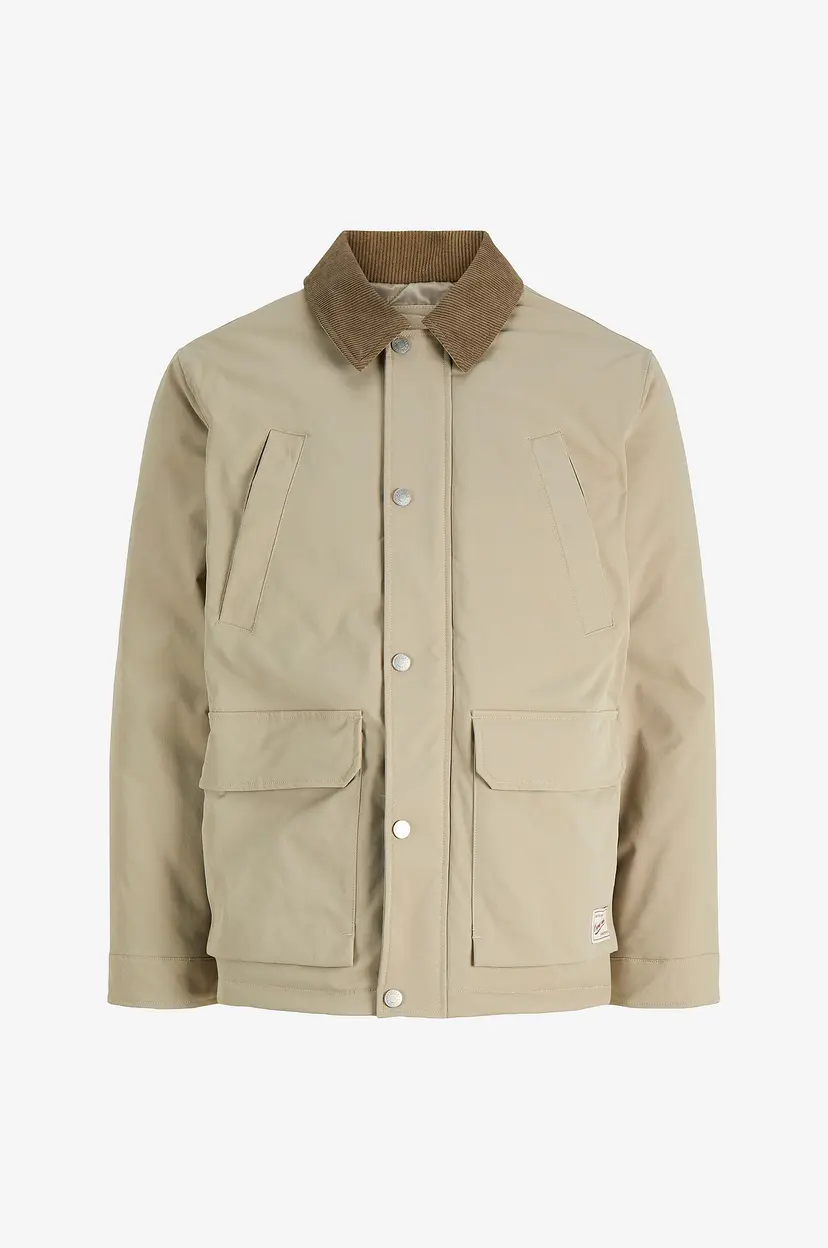 Jack & Jones Jakke Jornorrebro Padded - Grå