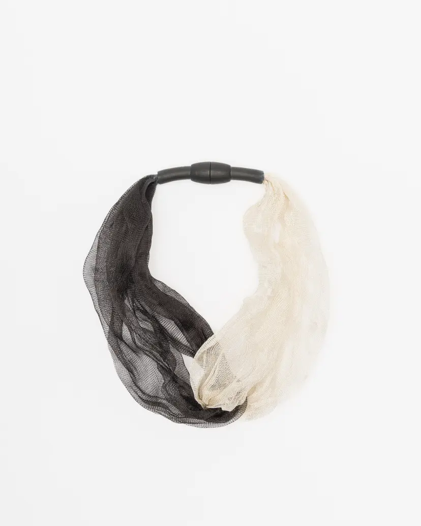 Cautero Cautero AERG6 White Necklace