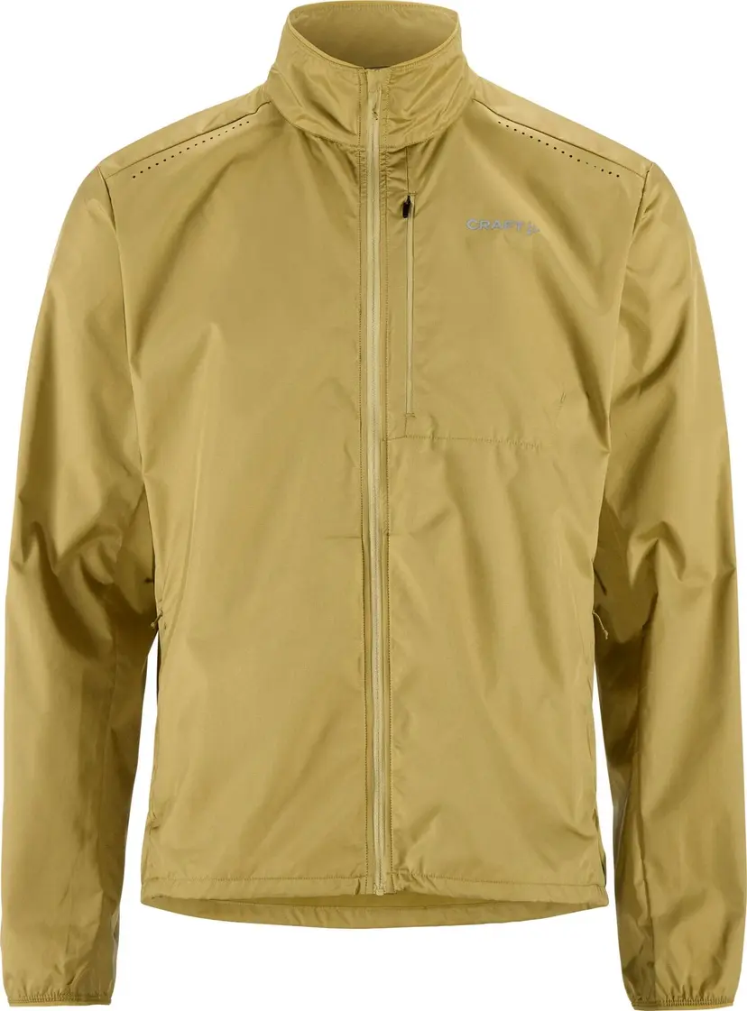 Craft Craft Men's Essence Wind Jacket 2 Khaki