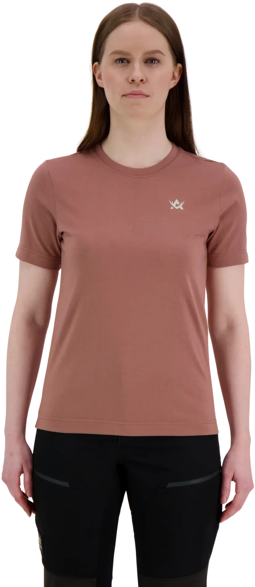 Alaska 1795 Alaska 1795 W's Freedom T-shirt Rose