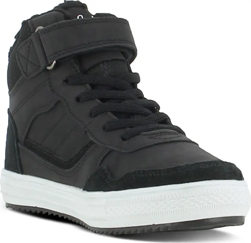 Leaf Leaf Kids' Sandvik Black