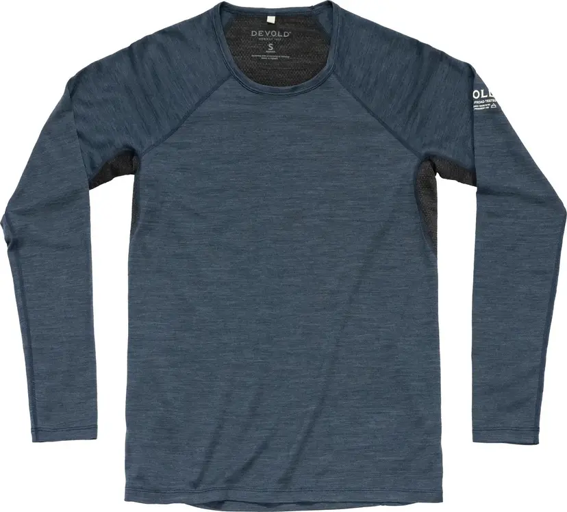 Devold Devold Women's Endurance Merino 130 Shirt Night