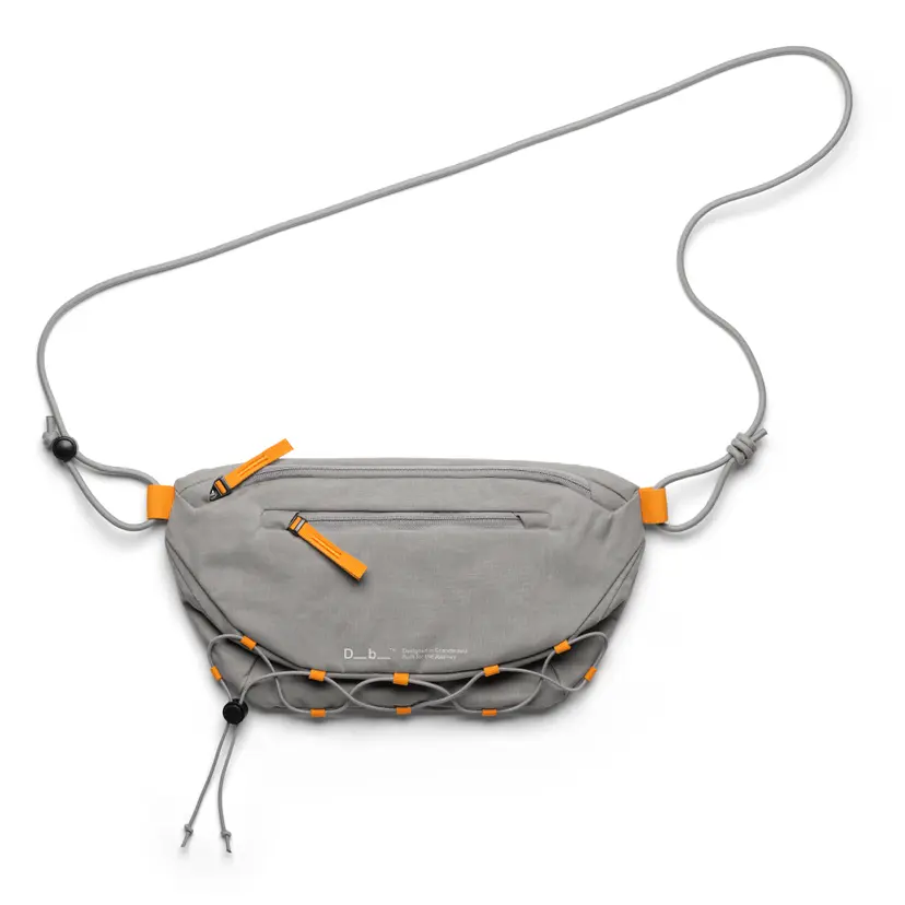 DB Roamer Pro Sling Bag 6L Sand Grey