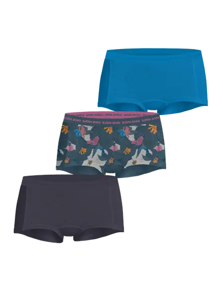 Björn Borg Everyday Cotton Boxer Shorts 3-pack