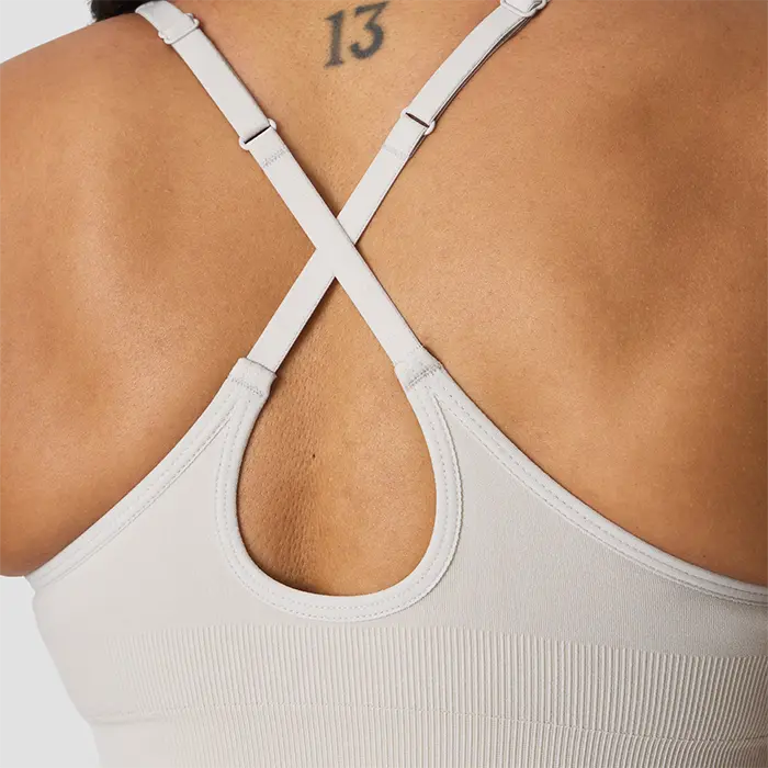 ICANIWILL Sculpt Sports-BH Beige