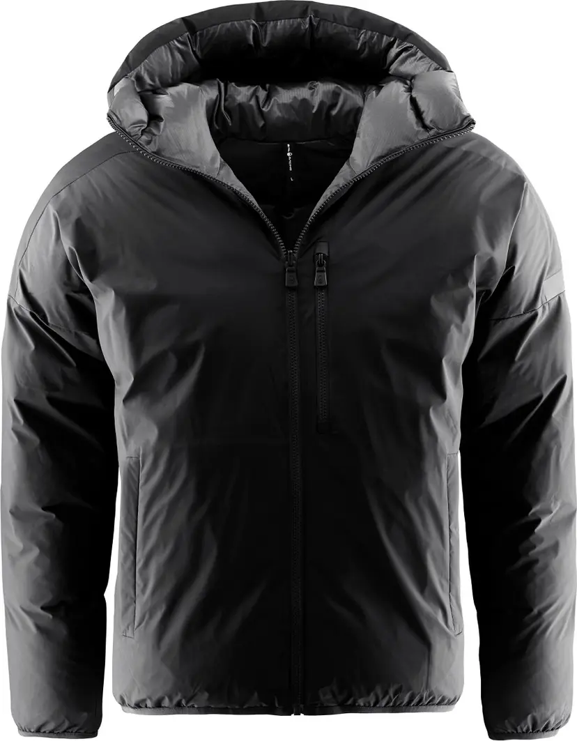 Sail Racing Sail Racing Men's Thunder Reversable Jacket Carbon
