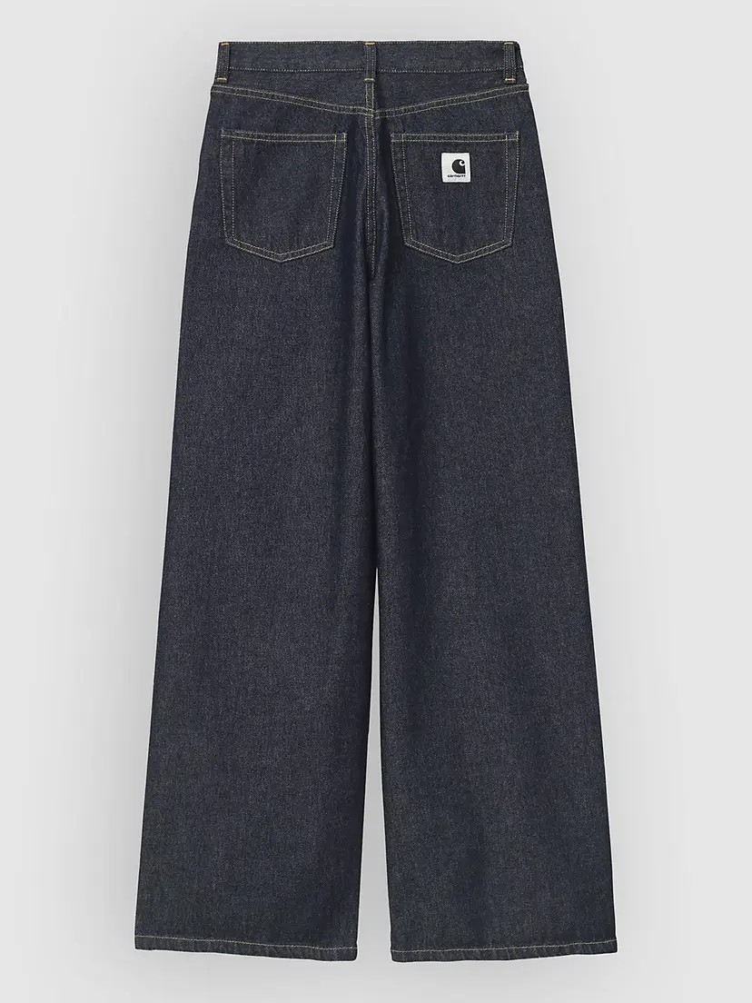 Carhartt Wip Carhartt WIP Jane Jeans blå
