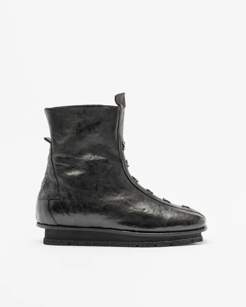 Le Ruemarcel Le Ruemarcel MAKOTO D2071 Black Boots