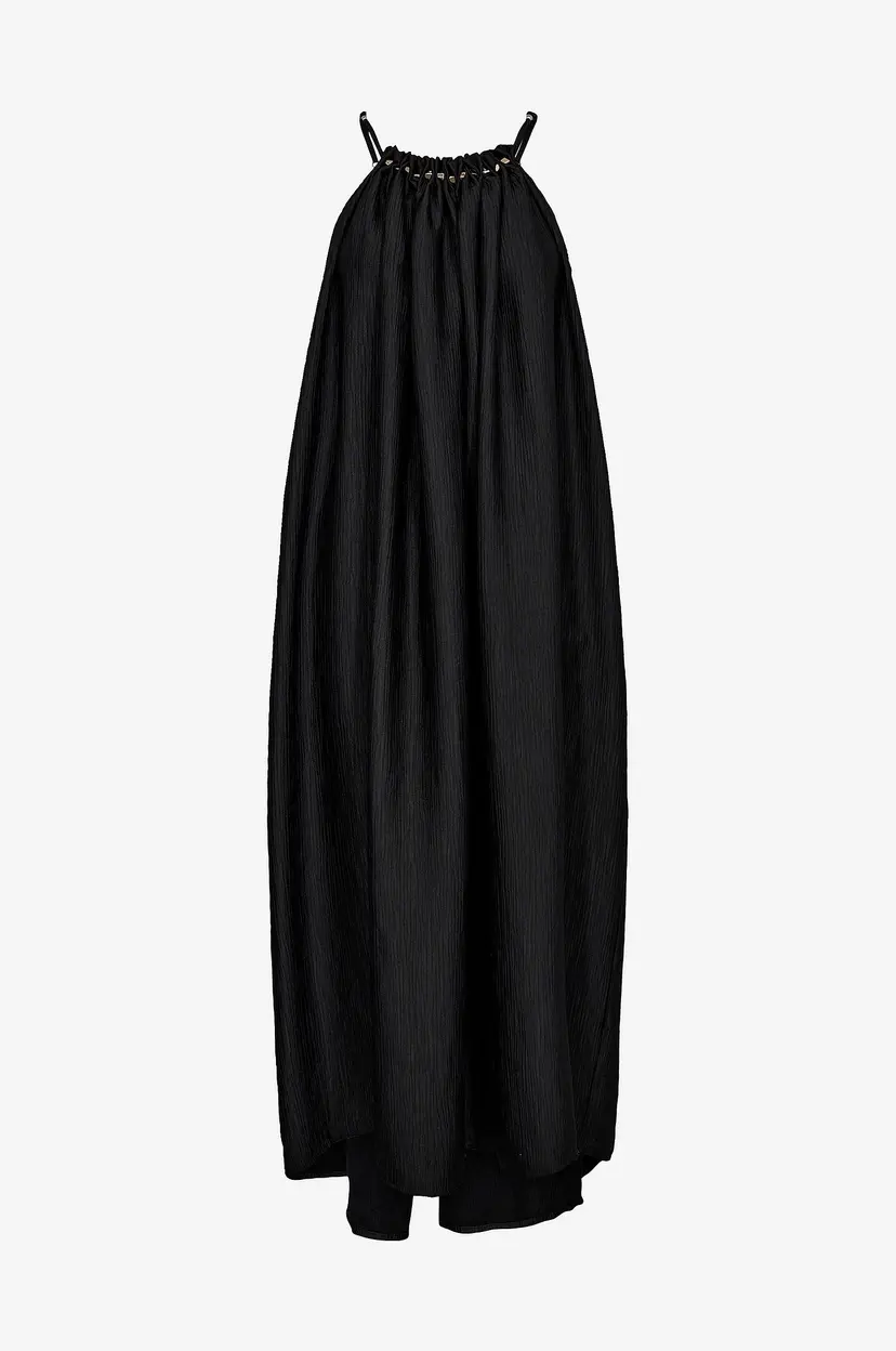 Co'couture Maxikjole Pearlcc Beach Strap Dress - Svart