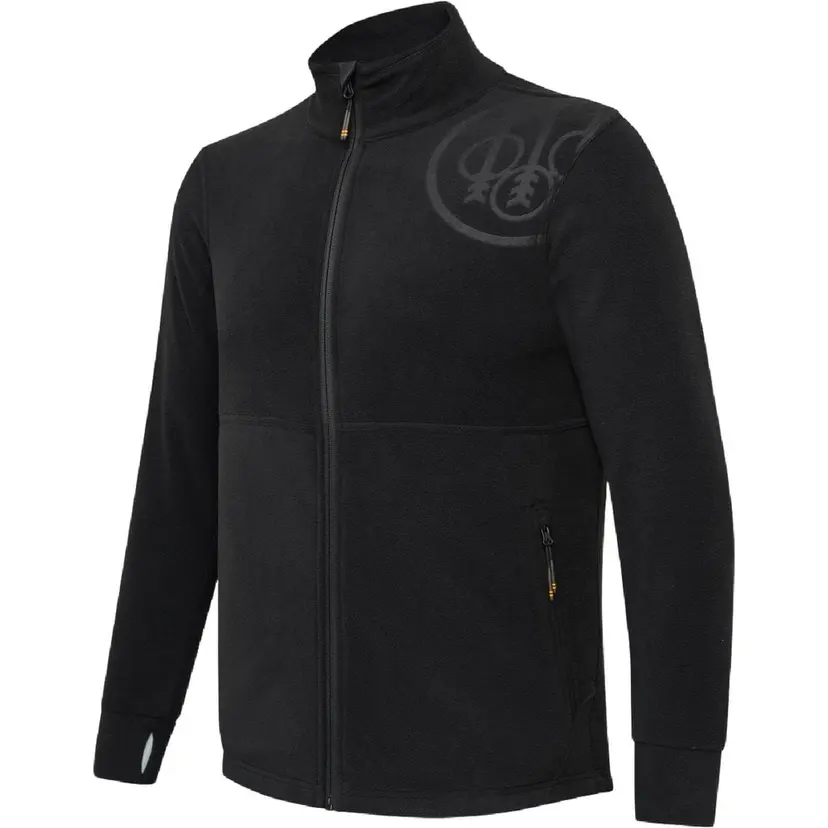 Beretta Beretta Hp Logo Full Zip Black