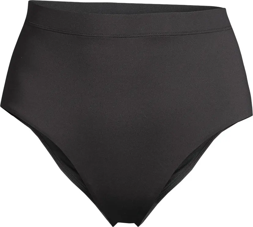 Casall Casall Women's High Waist Bikini Bottom Black