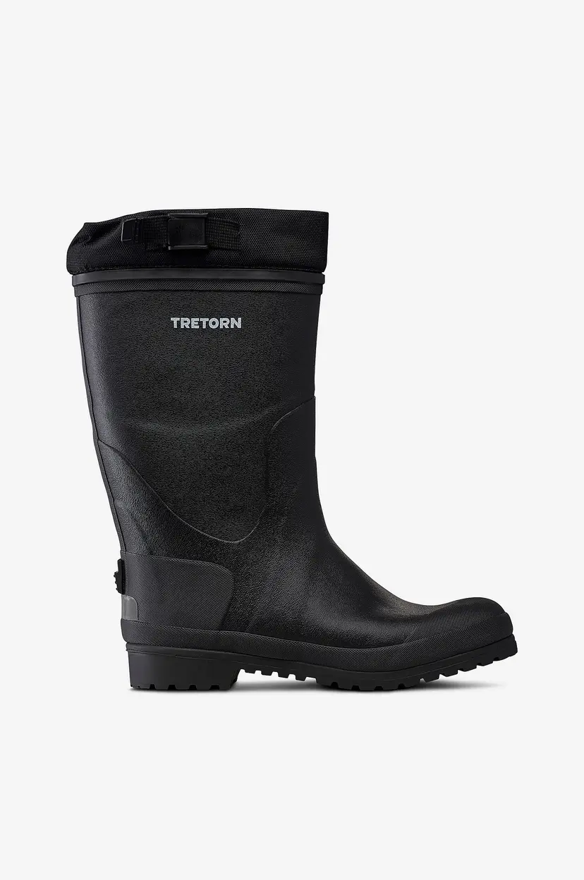 Tretorn Gummistøvler Bore - Svart