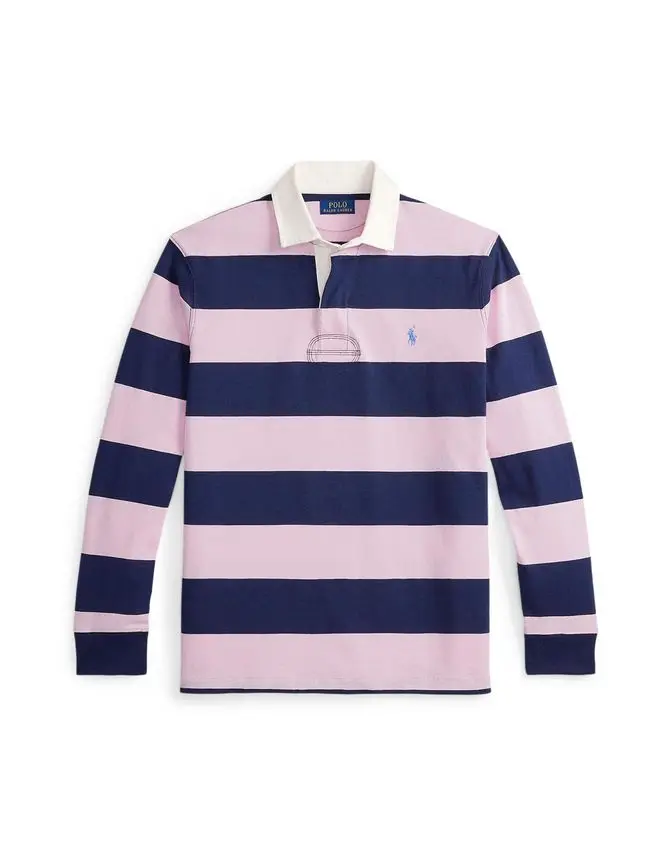 Ralph Lauren LS RUGBY M3-LONG SLEEVE-KNIT