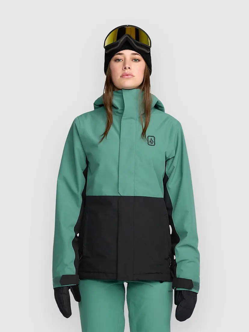 Volcom Volcom Bolt Ins Jakke grønn