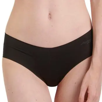 Sloggi Sloggi Truser 2P ZERO Microfibre 2.0 Hipster Svart X-Small Dame