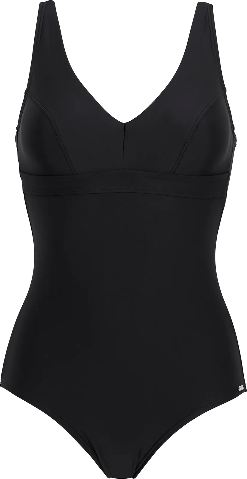 Abecita Abecita Capri Kanters Swimsuit Black