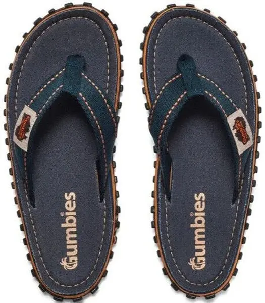 Gumbies Gumbies Islander Classic Navy Unisex