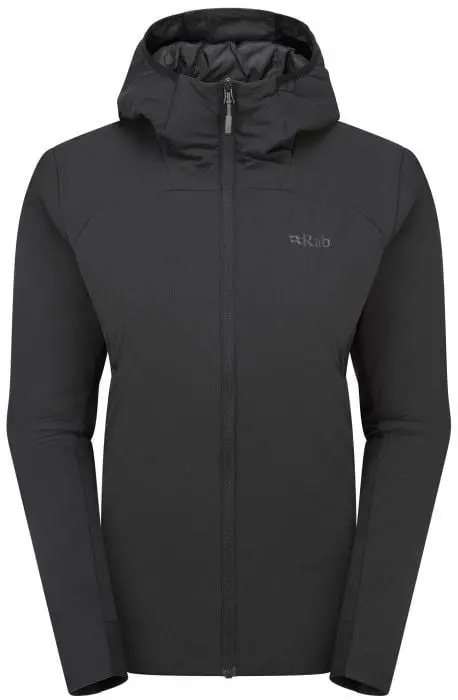 Rab Rab Xenair Alpine Flex Jacket Womens Black