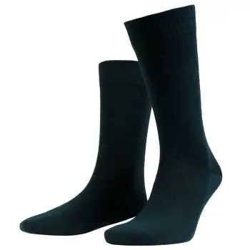 Amanda Christensen Amanda Christensen Strømper Grade Merino Wool Sock Mørkgrørnn  Str 43/46
