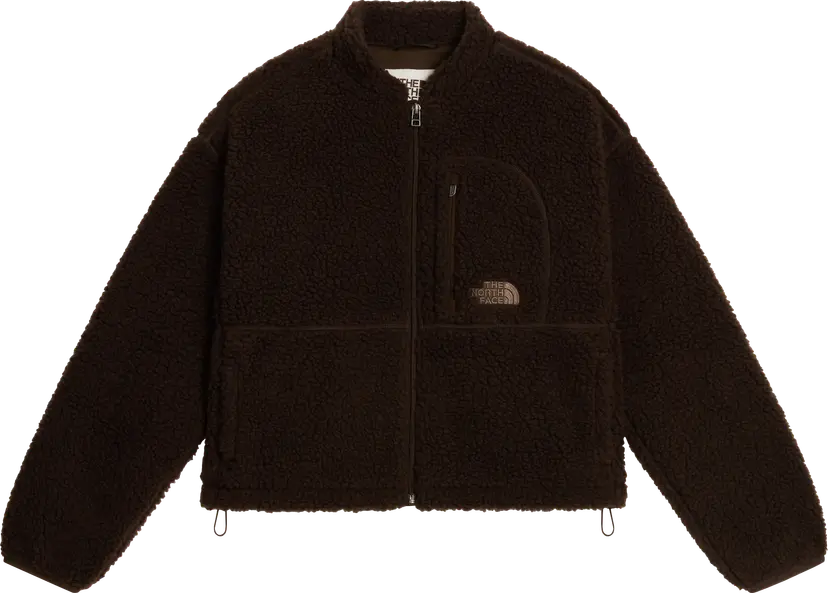 The North Face The North Face Women's Extreme Pile 2 Jacket Dark Chestnut