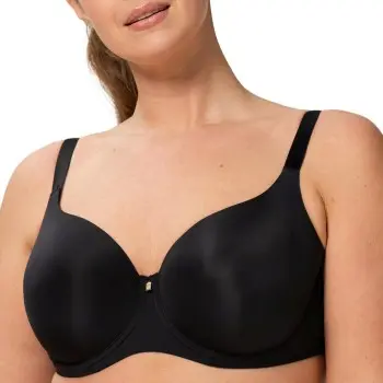 Triumph Triumph BH Body Make-Up Essentials WP Svart E 85 Dame